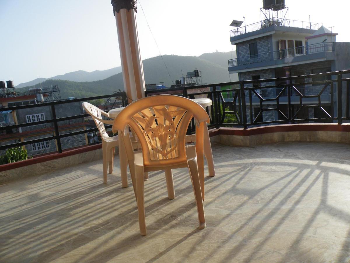 Pokhara Abroad Inn Chambre photo