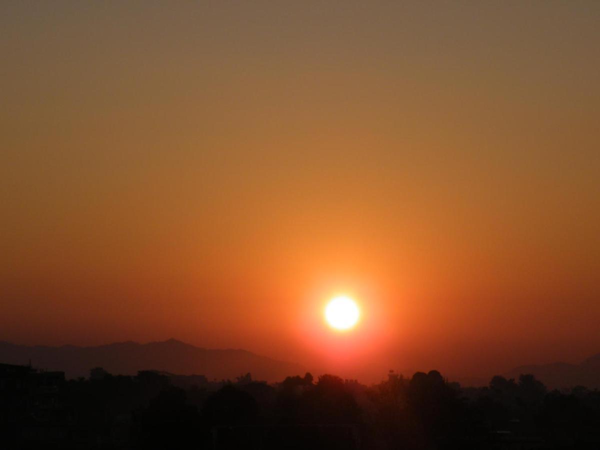 Pokhara Abroad Inn Chambre photo
