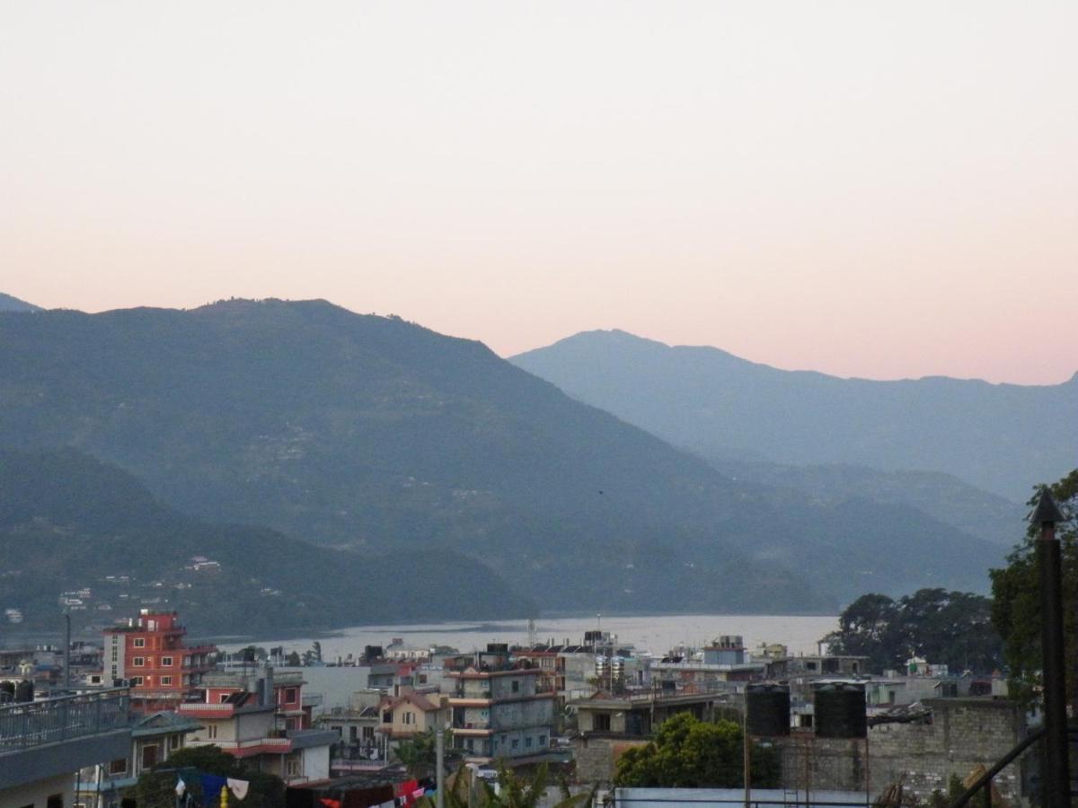 Pokhara Abroad Inn Chambre photo