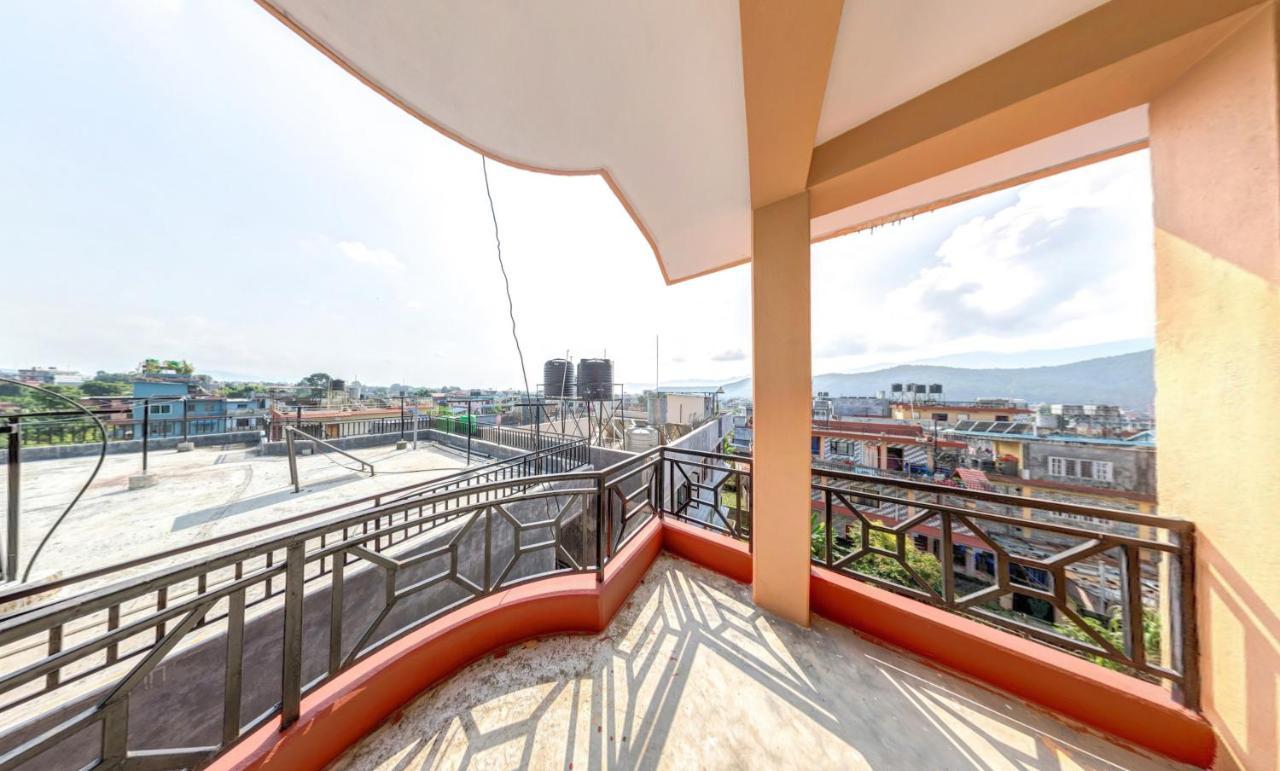 Pokhara Abroad Inn Extérieur photo