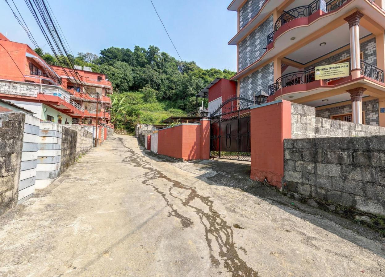 Pokhara Abroad Inn Extérieur photo