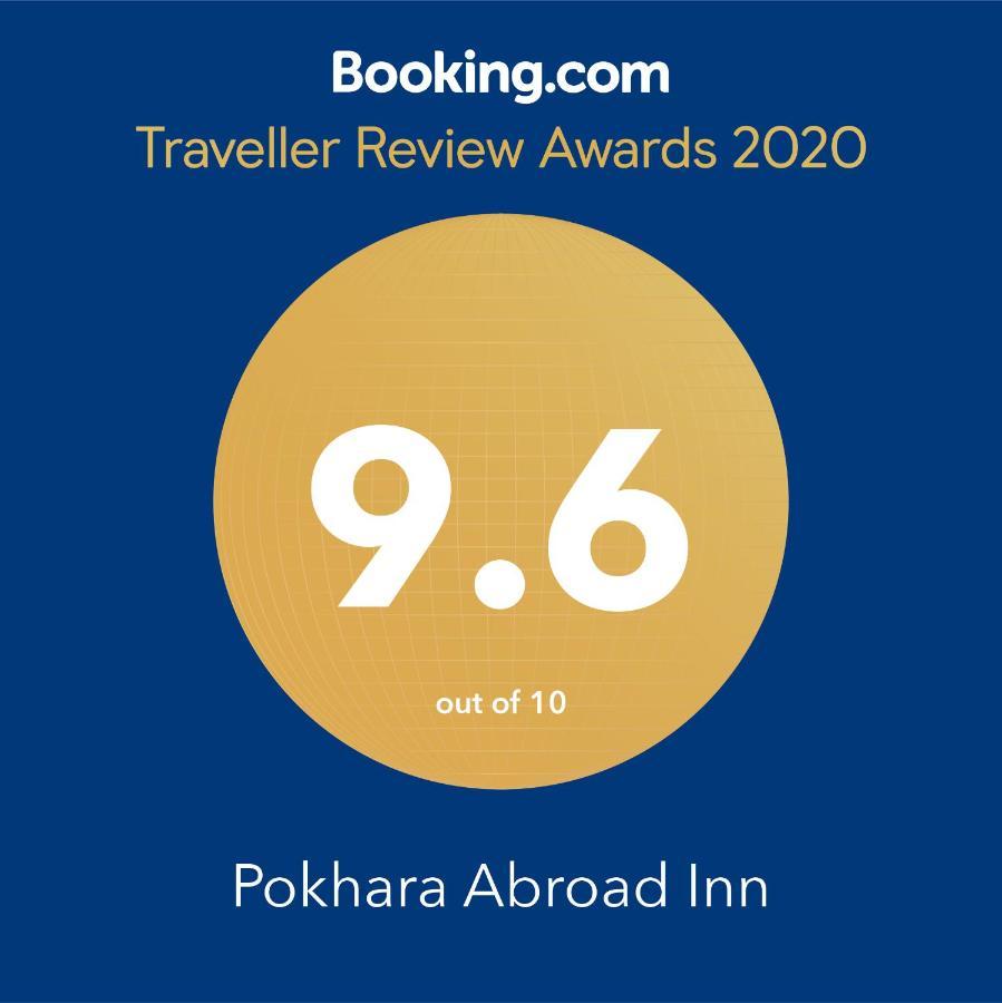 Pokhara Abroad Inn Extérieur photo